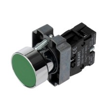 Button xb2 green no