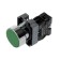 Button xb2 green no