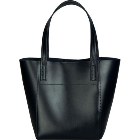 Bag Schoper on magnet Mumi, blue color