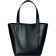 Bag Schoper on magnet Mumi, blue color