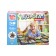 Floor puzzles giants "Road", 24 elements