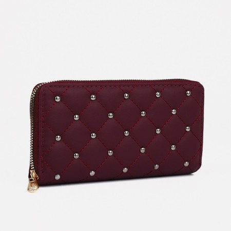 Lightning wallet, purple color