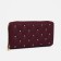 Lightning wallet, purple color