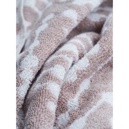 Trick Tenier Guten Morgen Zen, 500 grams, size 70x130 cm, beige color-12