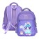 School backpack 38 x 29 x 14.5 cm, Hatber Ergonomic Light, "Cat Girl" NRK_15123