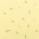 Package Paper with silence, "flowers", yellow, 50 cm x 70 cm 17 grams