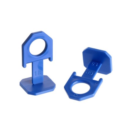 Tile alignment tool clamp 1.5 mm