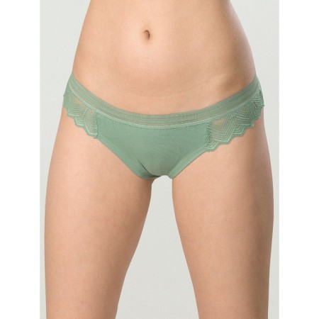 Women's panties, size 48, green color