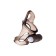Toyfa Xlover, TPE, Black, 7 cm