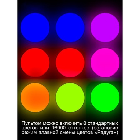 Lamp of the Citilux “SIMPA” CL714330G, 1x33W, LED, white color-3