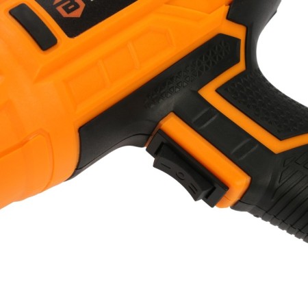 Technical “Vorticar” TP-2000M, 2000 watts, 350-550 ° C, 220-550 l/min, overheating protection-2