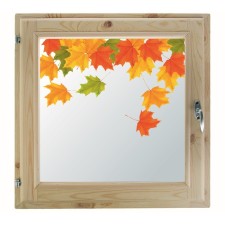 Window 60x70 cm, 