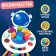 Developing toy "Cosmonaut-Stanuchka"