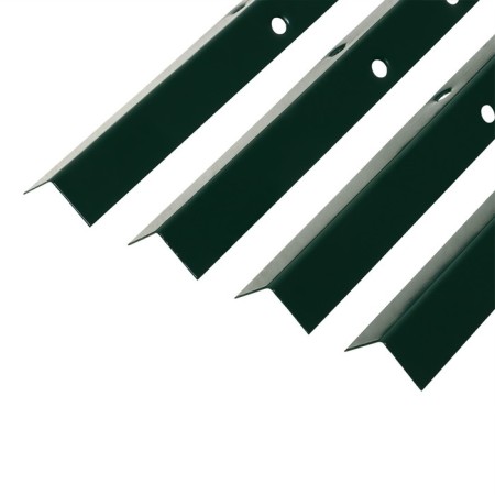 Set of legs for beds, 4 pcs., Green, Greengo-3