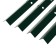 Set of legs for beds, 4 pcs., Green, Greengo