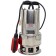 Drainage pump "Resanta" ND-15500N/35, 1100 W, 258 l/min, pressure 10 m