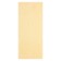 Trick “Rainbow” towel yellow color, 30x70, 305 g/m
