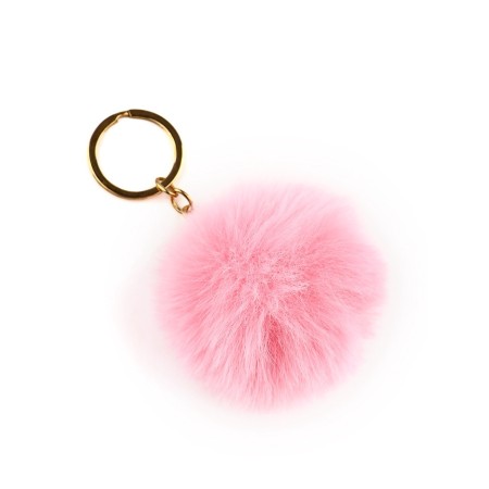 Set: stand for the phone-ring and keychain "March 8: You are beautiful"-2
