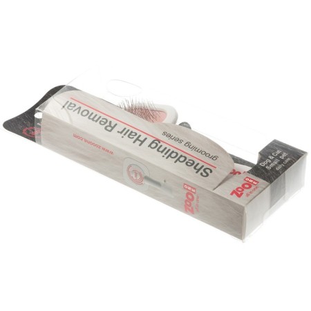 Bulletin Zooone Aesthetics, with a rotary pen, small, white-pink-5