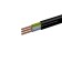 Cable "Master of Toka" VVGBM-PNG (A) -LS, section 3x2.5 mm2, 50 m, black