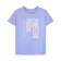 Female T -shirt, size 46, blue color