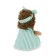 Soft toy "Hedgehog Thorn: Summer Walk", 15 cm