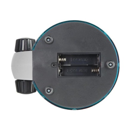 Microscope micromed atom 40x-640x, color azure-5