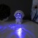 Night-designer "Cosmonaut" LED 3W USB white 9.5x11x13 cm Risalux
