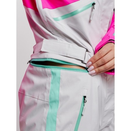 Academician Skille Women's Winter, size 42, pink color-14