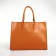 Women's bag with lightning, redhead