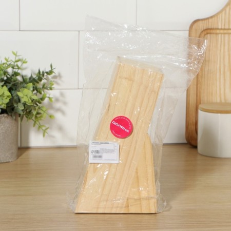 Field knife stand, 11 × 6 × 20 cm, tree-6