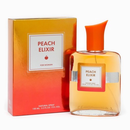 Peach Elixir lotion female perfumed, based on Bitter Peach, Tom Ford, 100 ml-4