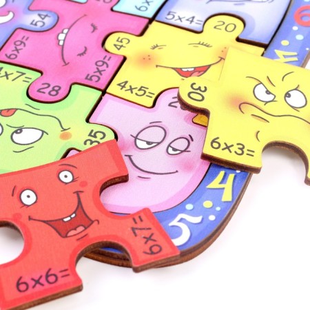 Puzzle "Multicaces 4, 5 and 6"-2