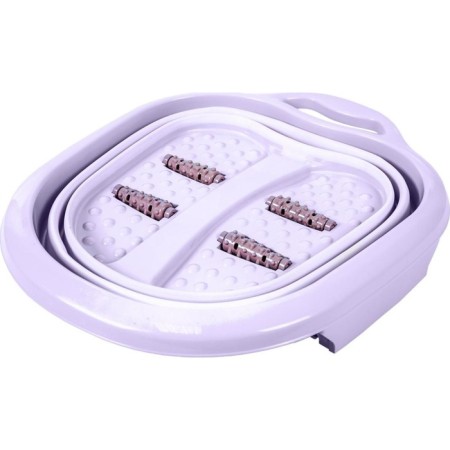 Folding Foot bath Bradex "Bliss", lavender-2
