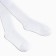 Pantyhose children, white color, height 134-140