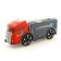 Parking "Fire Service" with cars