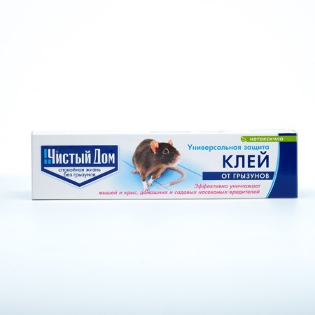 Glue from rodents and insects Pure house tube 130 g-2