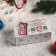 Gift box "silver", candy large, 9 x 7 x 17.8 cm