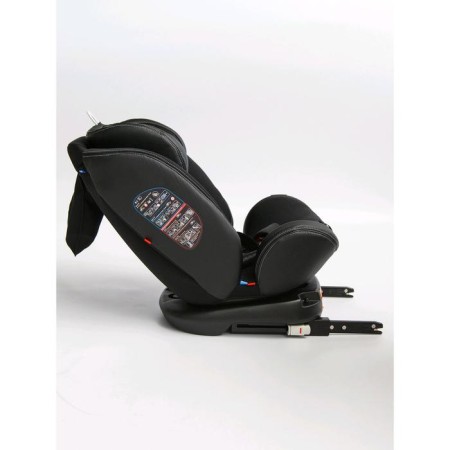 Children's car seat Amarobaby ST-3, ISOFIX class D, group 0+/1/2/3, black color-17