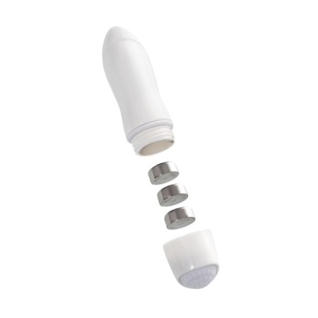 Fallomitator two -sided with vibropuli Toyfa DUBLE DILDO, TPR, purple color, 35 cm-9