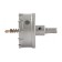 Denzel 724021 metal crown, carbide, 73 mm