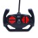 Radio controlled car "Baggi" works on the battery, green color