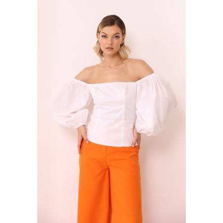 Female blouse, size 42-1