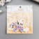 Decor for creativity Tree "Unicorns and Rainbow" set of 10 pcs 2.2x2.4 cm