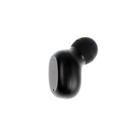 Wireless headphones VBT 1.16, TWS, vacuum, BT5.0, 40/250 mAh, flashlight, black-7