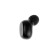 Wireless headphones VBT 1.16, TWS, vacuum, BT5.0, 40/250 mAh, flashlight, black