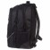 Youth backpack 42 x 30 x 20 cm, ergonomic back, Hatber Street, Don’t look Back, black NRK_90094