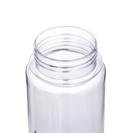 Water bottle, 500 ml, My Bottle, 19.5 x 6 cm, Czech in the kit, purple-5