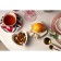 Porcelain magistro “heart”, 260 ml, d = 11.5, white color