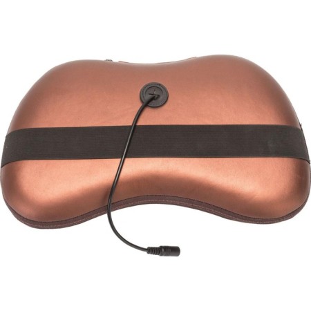 BradEx KZ 0473 massage pillow, electric, 24 watts, 3 modes, from the network/cigarette lighter-3